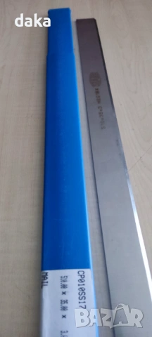 Ножове за абрихт /щрайхмус 510 мм, снимка 3 - Други машини и части - 54311349