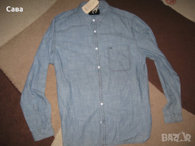 Ризи FARRELL, DRESSMANN   мъжки,Л, снимка 3 - Ризи - 36963236