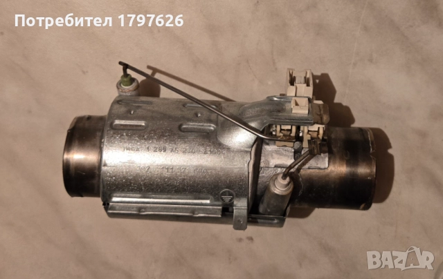 Нагревател за съдомиялна машина AEG, ZANUSSI, Electrolux, Privileg, Siemens