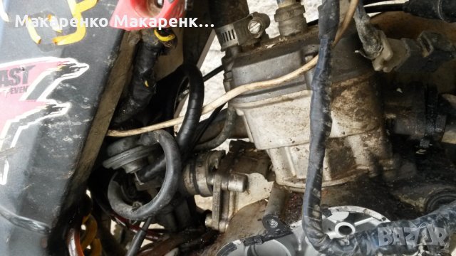 Aprilia Rx 50 Априлиа рх на части Априлия , снимка 15 - Мотоциклети и мототехника - 31868287