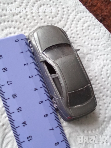 Метална количка 12567, снимка 7 - Колекции - 52561661