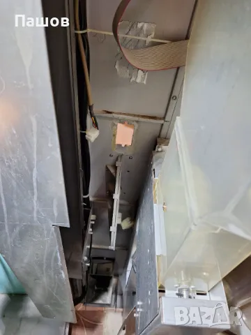 Вендинг автомат Бианчи Сирио Bianchi sirio, снимка 3 - Вендинг машини - 47656709