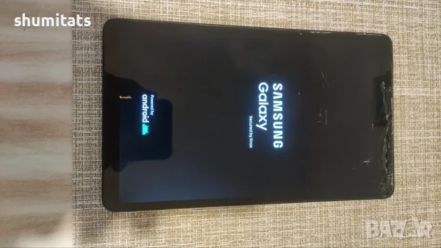 8,7 инча Samsung Tab A9 4gb 64gb до андроид 16, снимка 6 - Таблети - 55878635