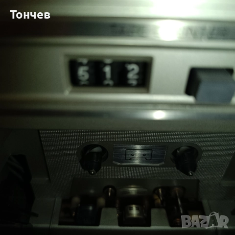 Гетобластър Nordmende Discocorder RK-4186, снимка 18 - Радиокасетофони, транзистори - 48003976