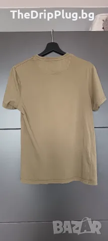 Lyle& Scott тениска с джобче размер S, снимка 2 - Тениски - 55776898