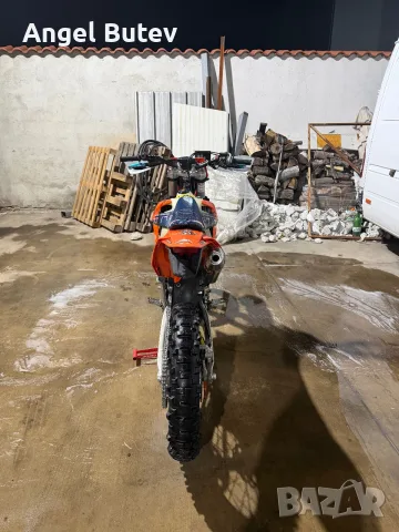 Ktm exc 300 TPI, снимка 5 - Мотоциклети и мототехника - 56397298