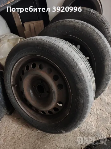 Автомобилни гуми с джанти, снимка 3 - Гуми и джанти - 56453033