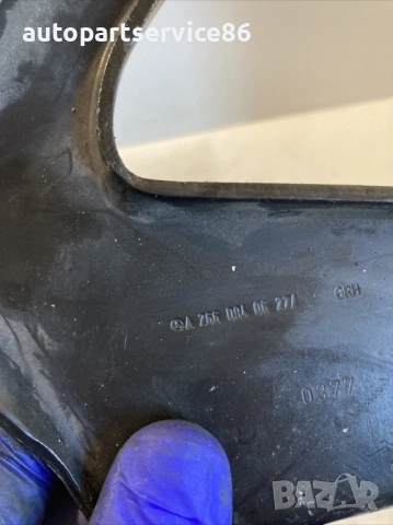 Конзола/стойка за Mercedes B Class B170 W245 (2008) A2660940627, снимка 2 - Части - 53972980