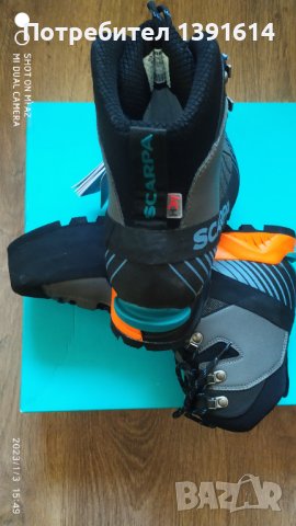 Scarpa Ribelle Lite HD  , снимка 6 - Спортни обувки - 39177436