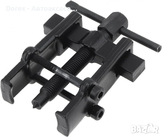 Метална скоба за лагери и рамена на чистачки 35 - 45мм, снимка 7 - Аксесоари и консумативи - 53901261