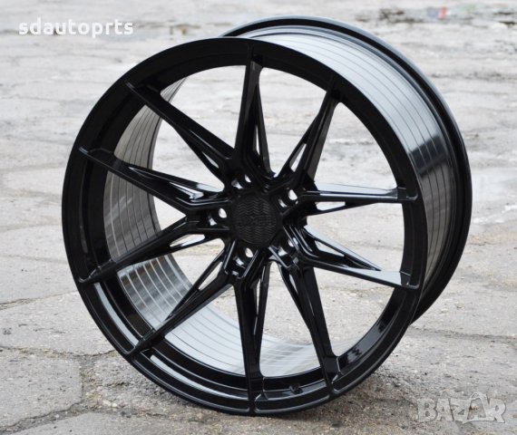 19" Джанти БМВ 5X120 BMW E90 E91 E92 F30 F31 F32 F36 E60 F10 F11 F06 F, снимка 5 - Гуми и джанти - 31584224