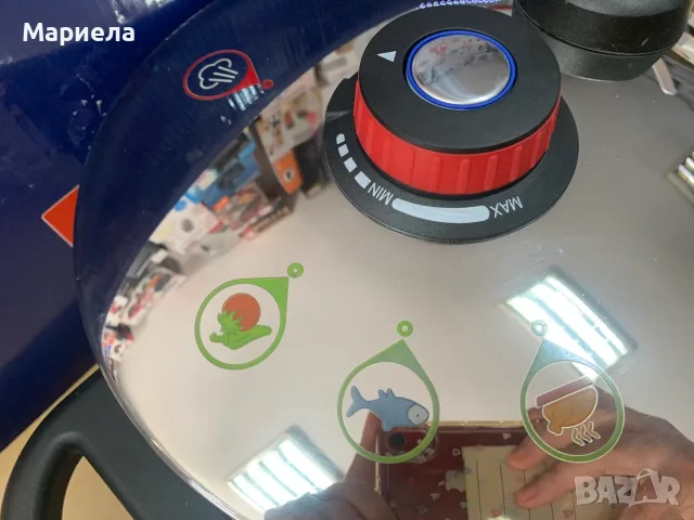 Тенджера под налягане, Monix Selecta, Select & Cook System, неръждаема стомана, 22 см, 4 литра, снимка 4 - Съдове за готвене - 55989180