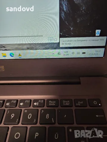 Лаптоп ASUS -UX305F цена 90 евро, снимка 2 - Лаптопи за дома - 56209546