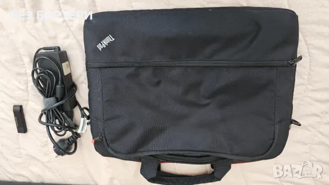 Лаптоп Lenovo T530i SSD 1TB i5 8GB RAM + LT1423p Монитор + Екстри, снимка 4 - Лаптопи за работа - 47442729