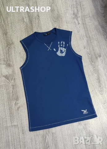 Salewa S size мъжки потник 