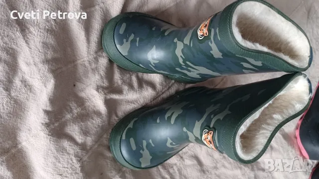 зимни маркови детски боти и  ботуши, снимка 9 - Детски боти и ботуши - 48661249