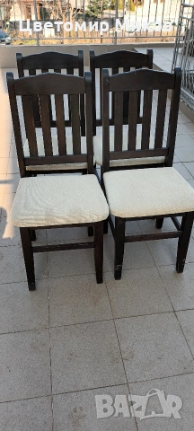 Трапезни столове , снимка 2 - Столове - 53910121