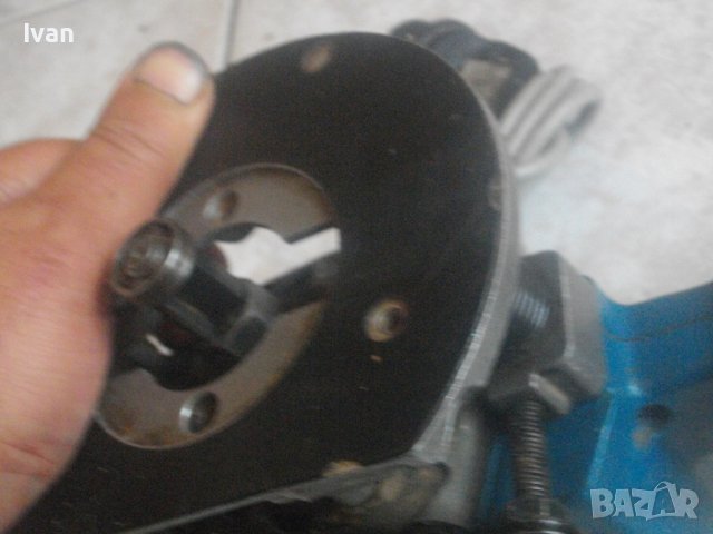 Made in JAPAN-RYOBI-570 Вата-Японска Оберфреза-Професионална-ОТЛИЧНА-Лимитирана Серия, снимка 16 - Други инструменти - 37301695