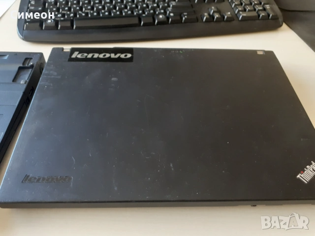 Lenovo ThinkPad x200s, снимка 8 - Лаптопи за работа - 53213321