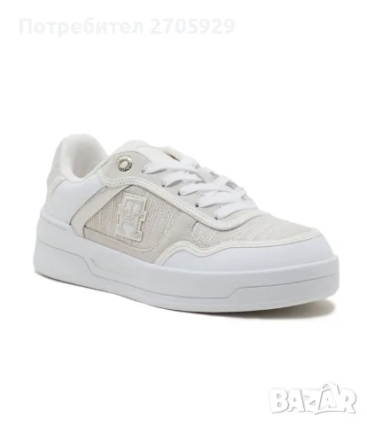 Tommy Hilfiger страхотни кецове/сникърси, номер 40, снимка 4 - Кецове - 55834874