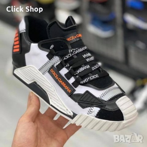 Мъжки маратонки Dolce&Gabbana Реплика ААА+, снимка 1