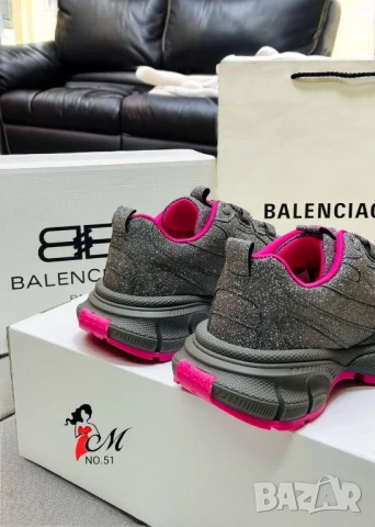 дамски маратонки balenciaga , снимка 18 - Маратонки - 51293775
