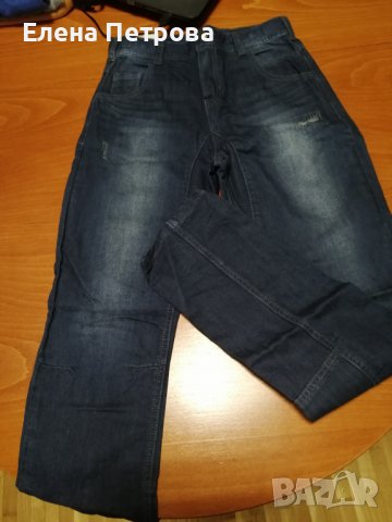 Нови дънки Вербоде размер 162, 14г, снимка 3 - Детски панталони и дънки - 37770906