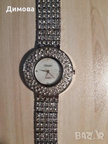 Часовници, снимка 2 - Дамски - 31172573