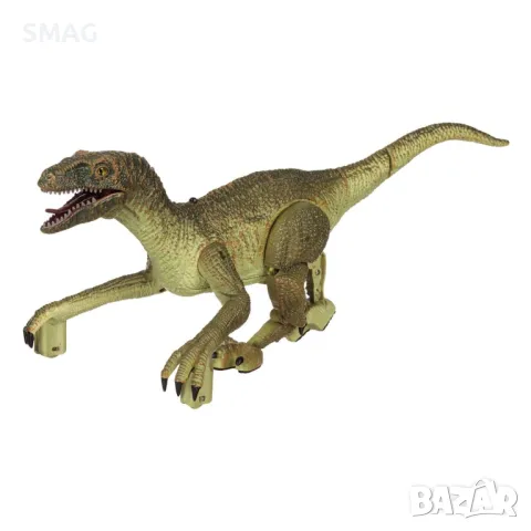 Велоцираптор Динозавър 34 см S_1216787, снимка 2 - Други - 48045141