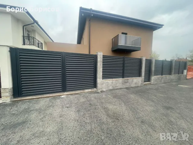 Метални Врати и огради тип щора , снимка 5 - Други - 50095680