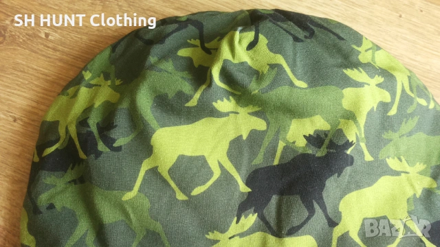 Moose Winter Hat размер One Size зимна шапка - 1928, снимка 2 - Екипировка - 53192063