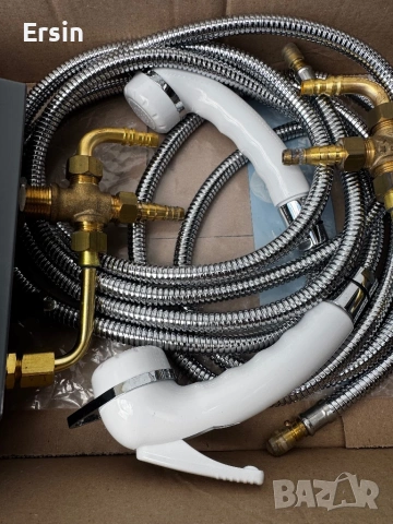 Външен душ за Кемпери , снимка 4 - Къмпинг мебели - 54127499