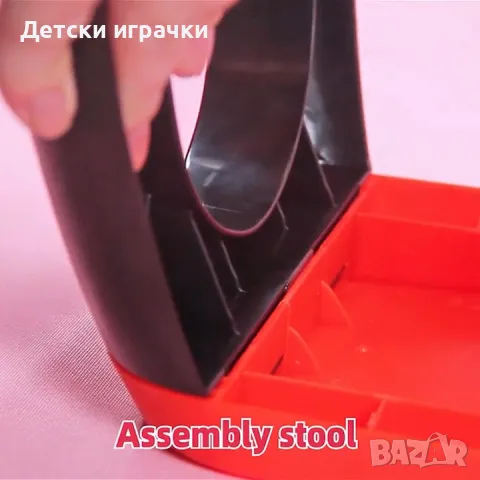 Детско пиано със столче и микрофон, 37 клавиша , снимка 9 - Музикални играчки - 48696398