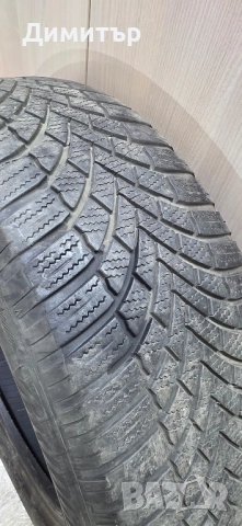 Продавам Зимни Гуми, снимка 3 - Гуми и джанти - 52361639