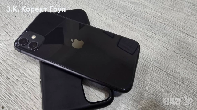 iphone 11 64gb ICLOUD заключен / за части, снимка 9 - Apple iPhone - 53269057