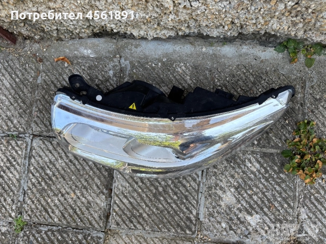 Фар за Citroen C4, снимка 2 - Части - 51892563