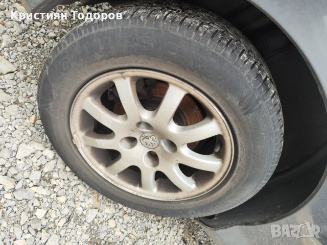 ПЕЖО 308 1.6 хди на части комби, снимка 3 - Части - 39535710