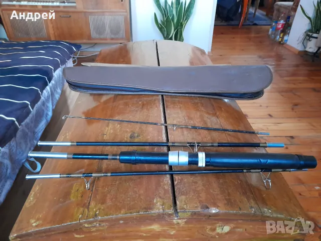 Стара въдица #7, снимка 2 - Други ценни предмети - 48996964