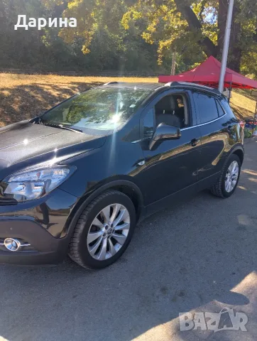 Продавам Опел Мока 2015 година., снимка 5 - Автомобили и джипове - 56164197