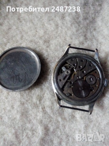 Швейцарски часовник винтидж, снимка 6 - Мъжки - 36799995