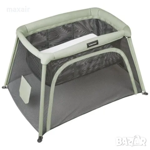 Babymoov Бебешка сгъваема кошара 3 в 1 Moov and Comfy *** Безплатна доставка, снимка 5 - Кошарки - 48747739