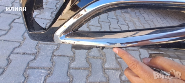 спойлер за задна броня за Peugeot 308 2021 2022 2023 984011418000 9840114180, снимка 4 - Части - 52261173