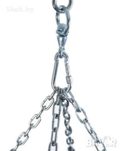 Боксов Комплект GymPro 140c - Боксова Круша + Боксови Ръкавици + Закопчаване + Бинтове 140 См / 40 К, снимка 8 - Бокс - 40770870