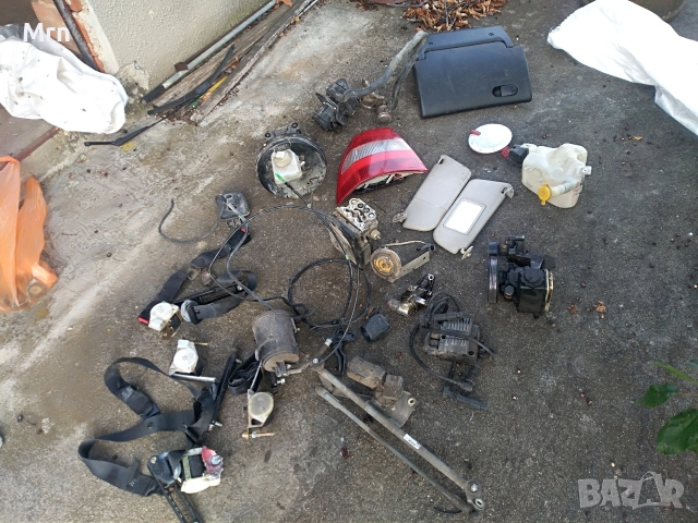 Опел Вектра Б 1.616 в, снимка 7 - Автомобили и джипове - 52971662