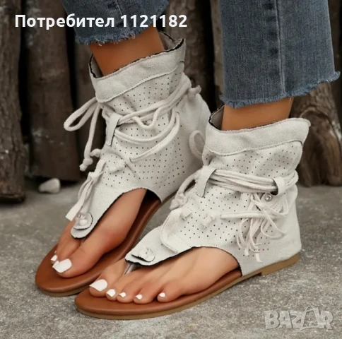 Дамски обувки 