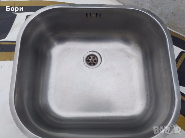 Мивка,леген алпака БДС стария материал / 2