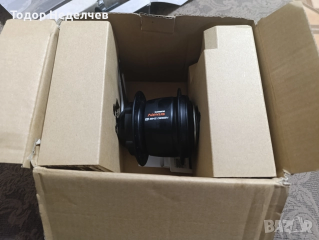 Главина задна,, Shimano Nexus,,