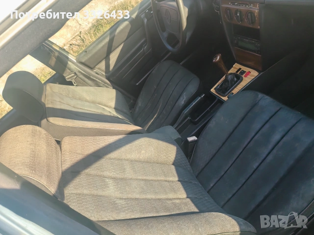 Мерцедес 190 2.0Е - перфектно състояние , снимка 12 - Автомобили и джипове - 53165502