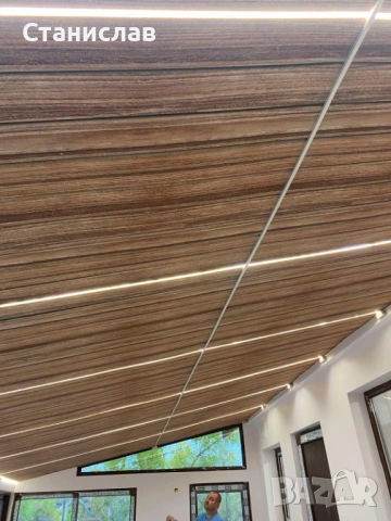 Термо Сайдинг - стенни панели, снимка 2 - Облицовки - 53333785