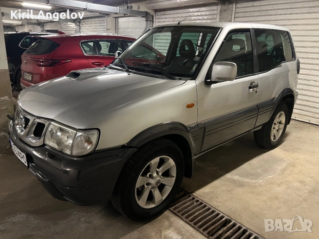 Продавам Нисан Терано 3,0 DI TURBO, снимка 2 - Автомобили и джипове - 53900463